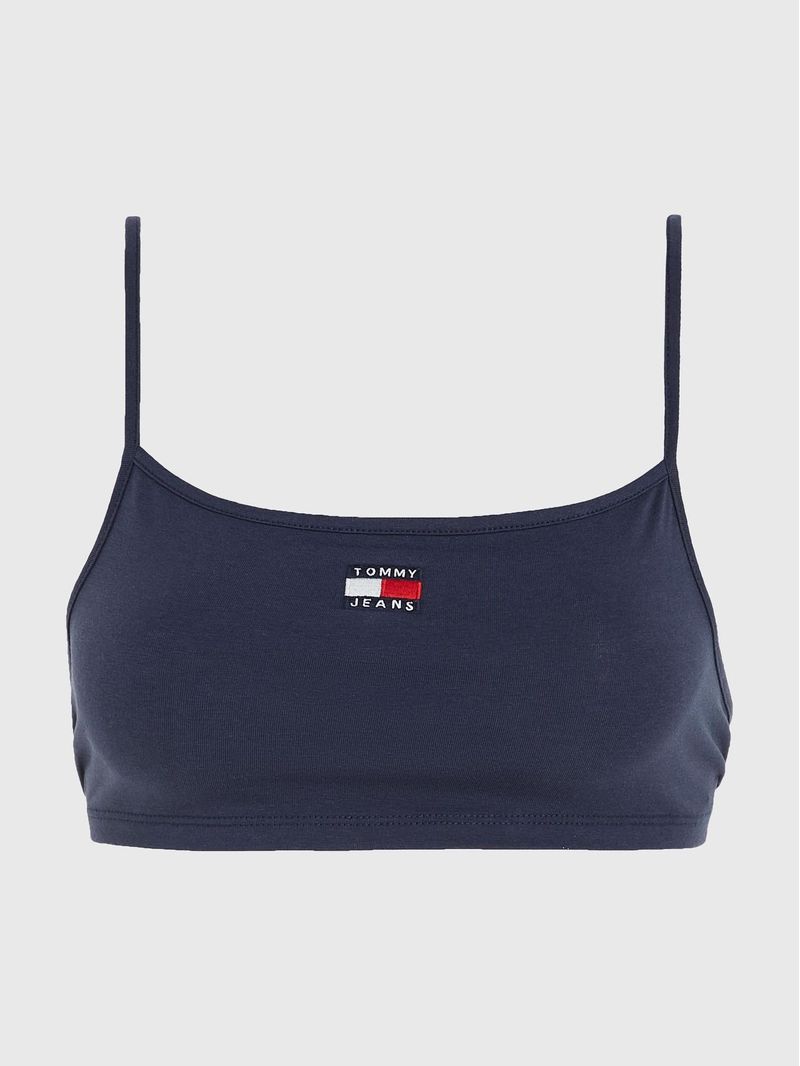 Crop-top-con-cierre-anudable-y-parche