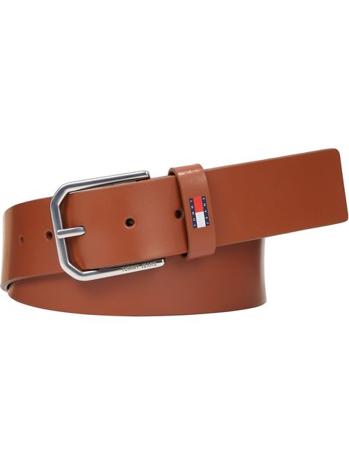 Faja de cuero con bajo relieve Essential