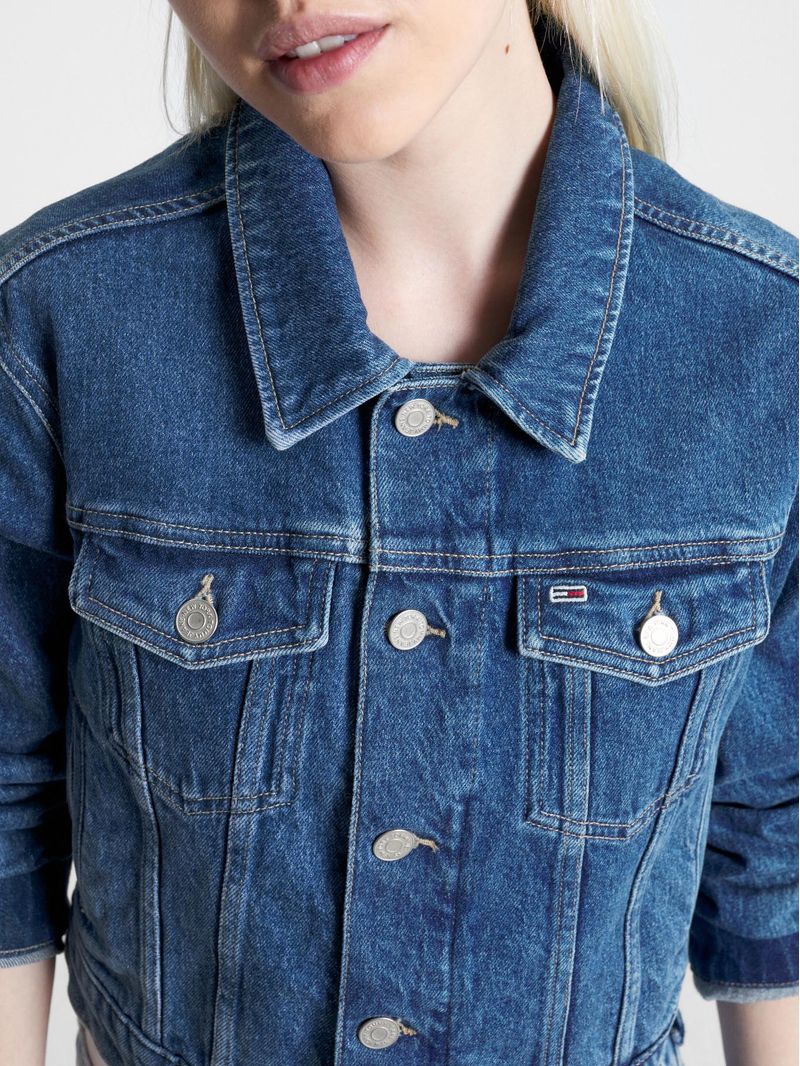 Jacket-denim-Izzie-de-corte-slim
