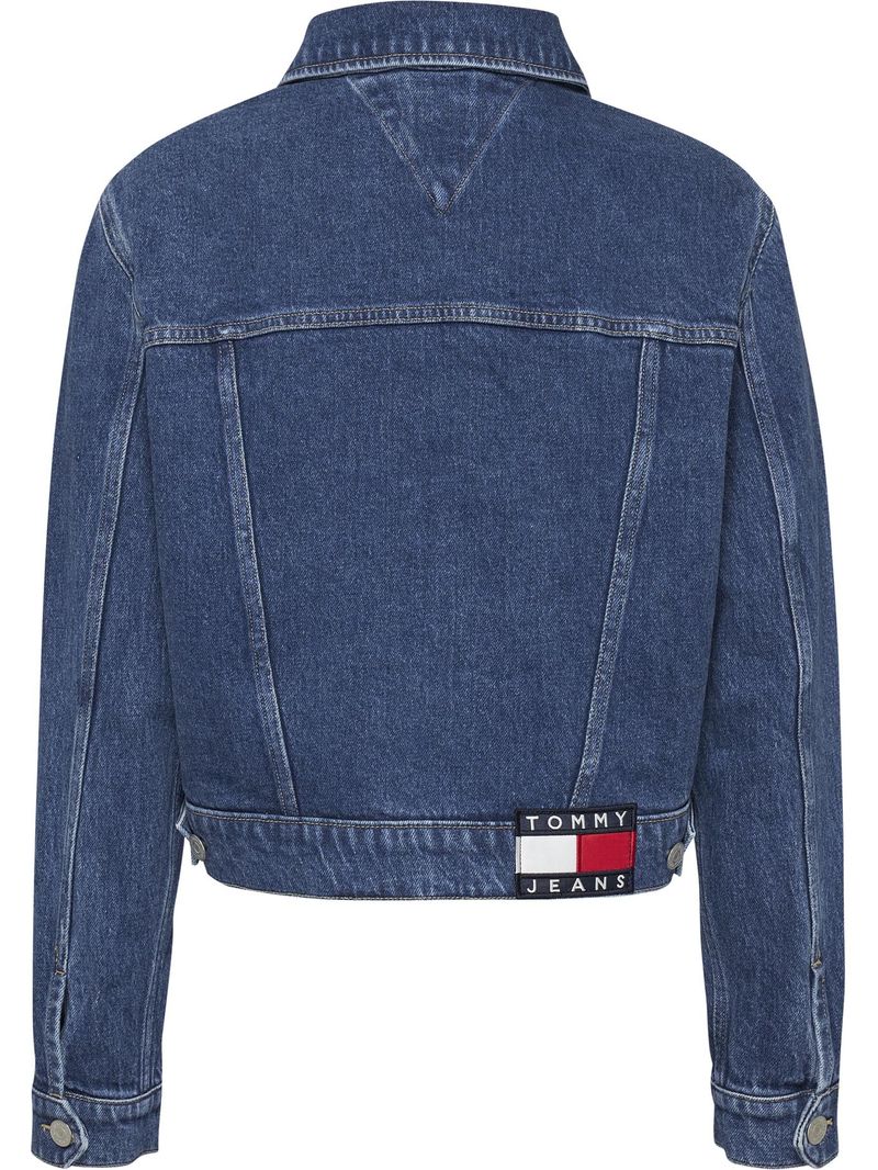 Jacket-denim-Izzie-de-corte-slim