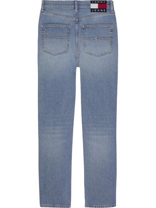 Jeans Harper con logo