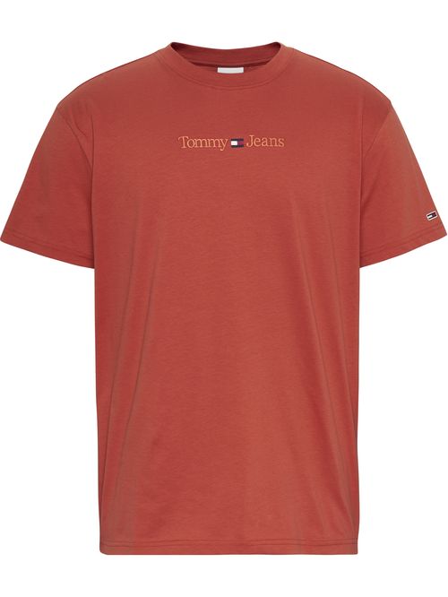 T-shirt clásica con logo