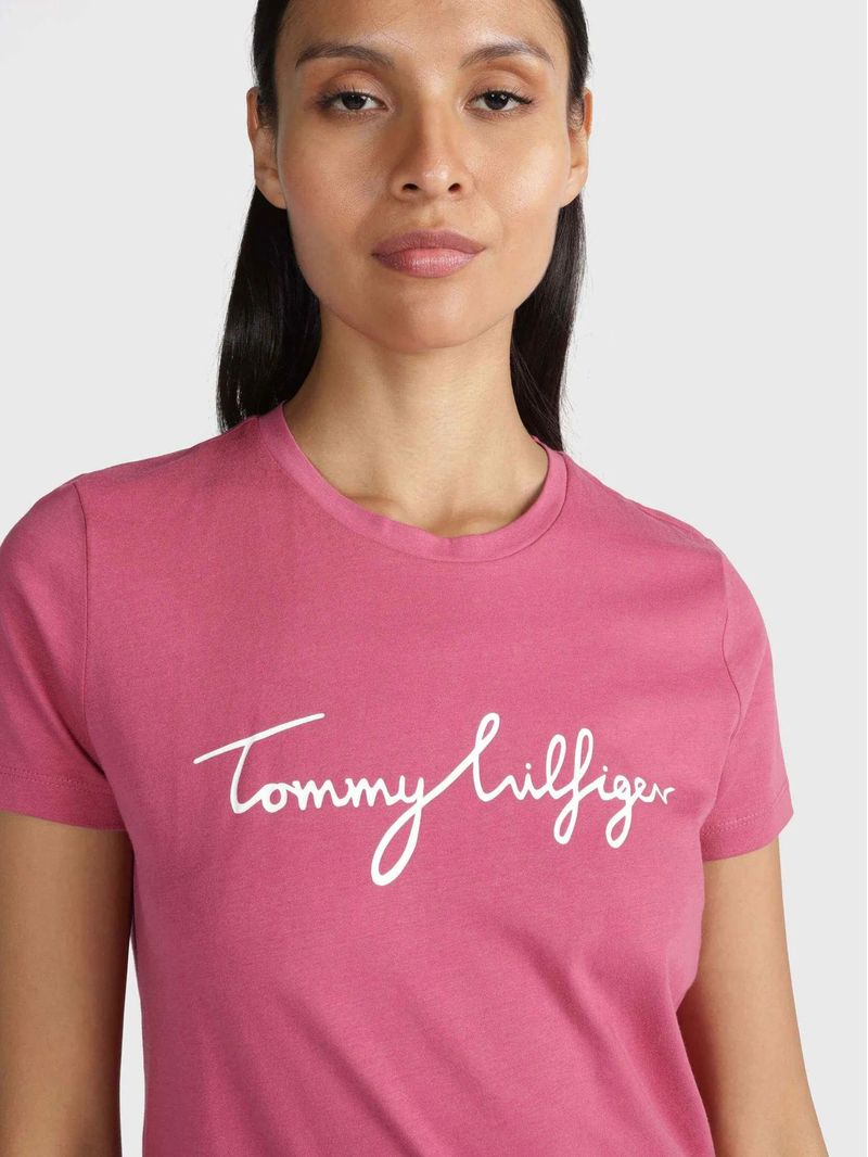T-shirt-de-algodon-organico-con-logo