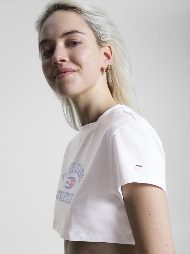 T-shirt-supercropped-con-logo-New-York
