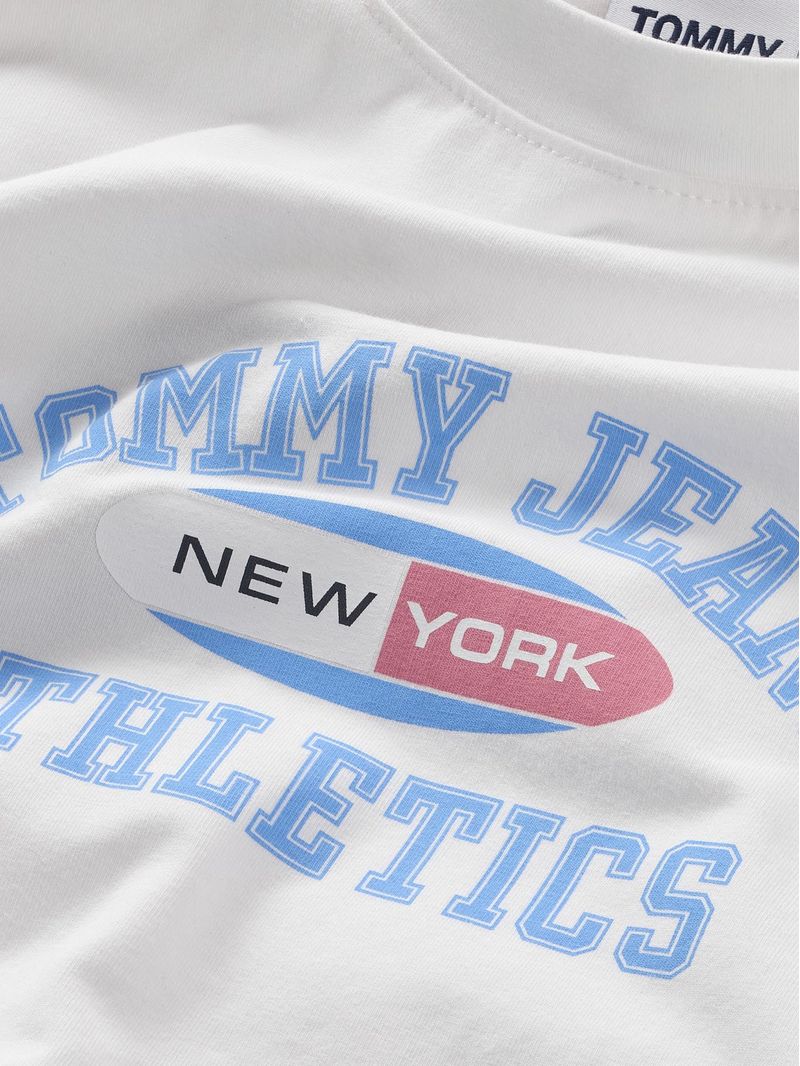 T-shirt-supercropped-con-logo-New-York