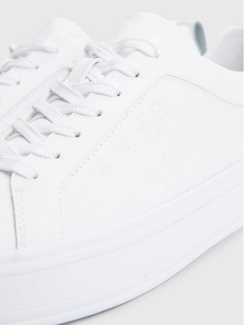 Tenis embossed vulc