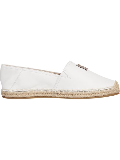 Alpargatas Essential de cuero