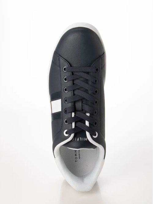 ZAPATILLAS CON LOGO ESTAMPADO