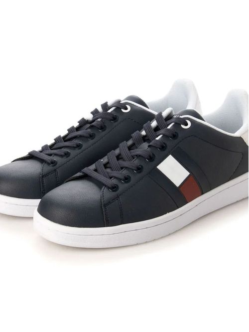 ZAPATILLAS CON LOGO ESTAMPADO