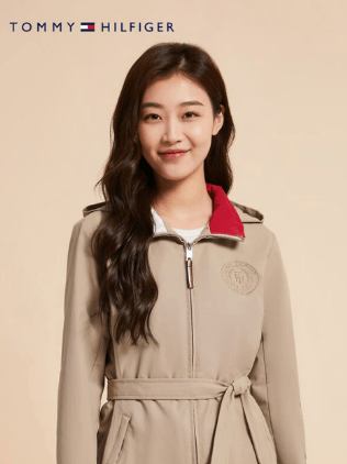 Jacket náutica con faja