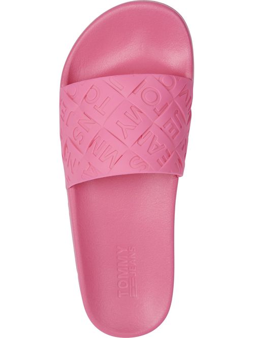 CHANCLETAS TRENZADAS