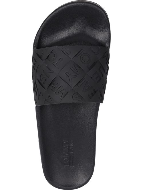 CHANCLETAS TRENZADAS