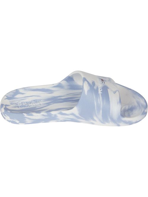 CHANCLETAS DE PISCINA CON LOGO