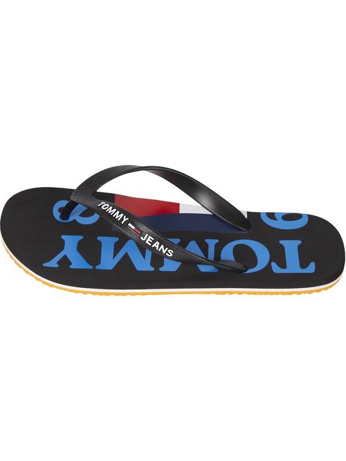 CHANCLETAS DE PISCINA CON LOGO