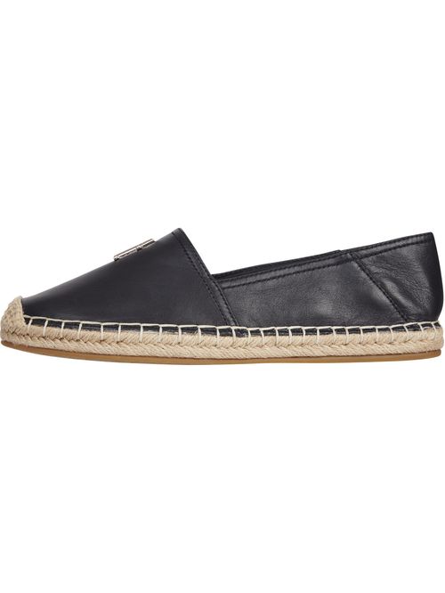 Alpargatas Essential de cuero