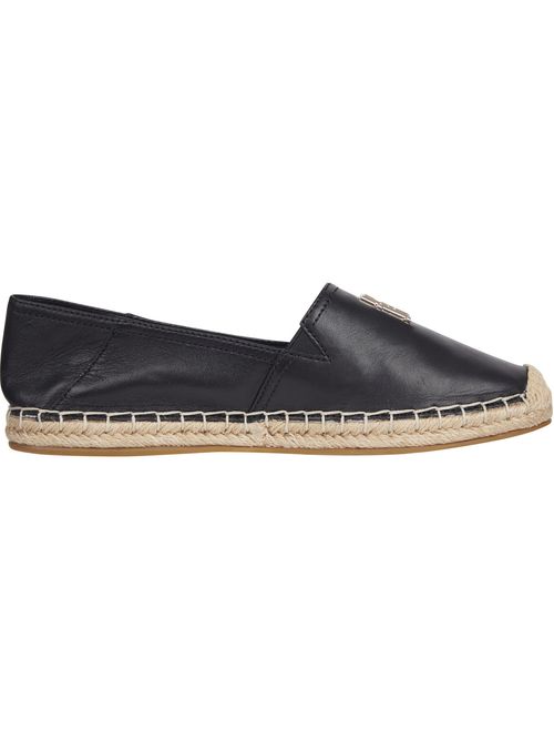 Alpargatas Essential de cuero