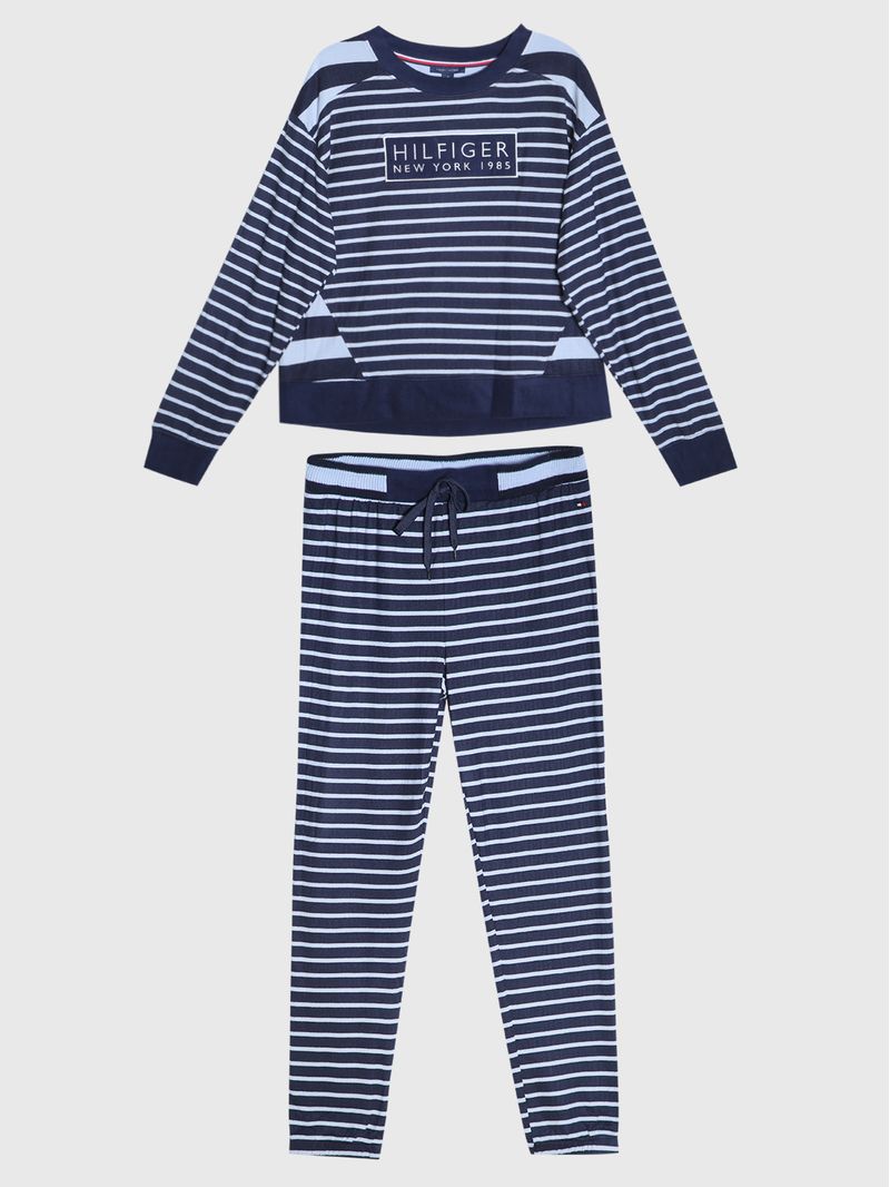 Pijama-de-rayas