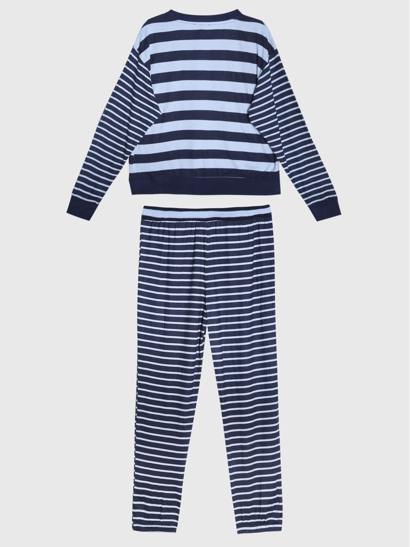 Pijama-de-rayas