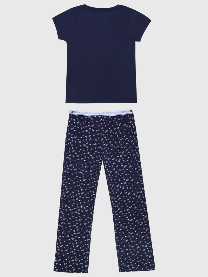 Pijama-para-mujer-de-Tommy-Hilfiger