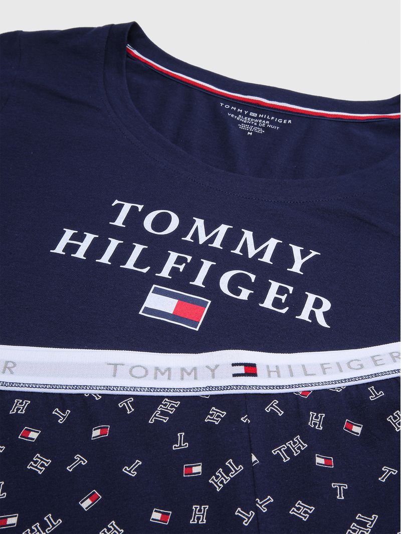 Pijama-para-mujer-de-Tommy-Hilfiger