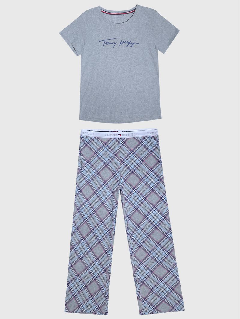 Pijama-para-mujer-de-Tommy-Hilfiger