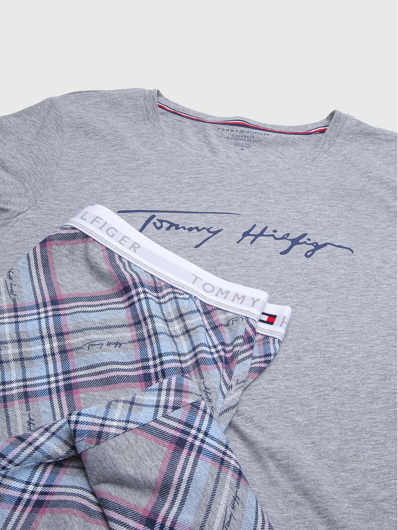 Pijama-para-mujer-de-Tommy-Hilfiger