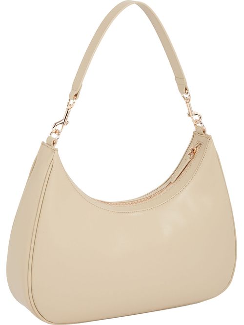 Bolso Hobo con monograma TH