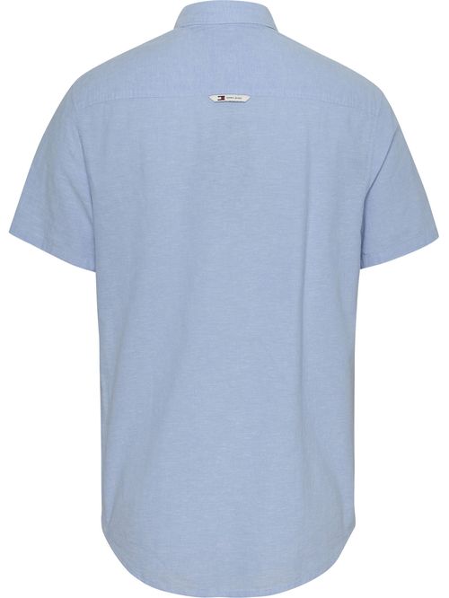 Camisa de manga corta con corte regular