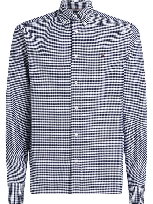 Camisa Heritage de cuadros Vichy