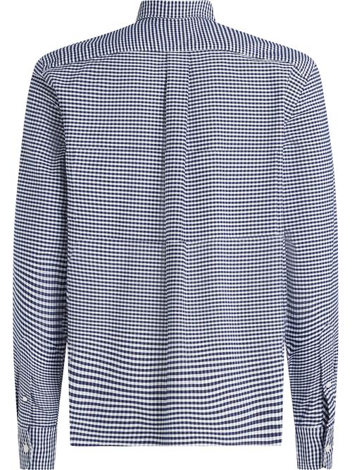 Camisa Heritage de cuadros Vichy