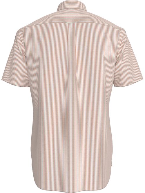Camisa Heritage Oxford de rayas