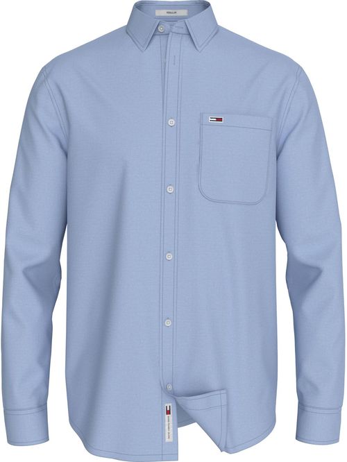 Camisa manga larga de corte regular