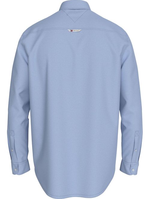 Camisa manga larga de corte regular