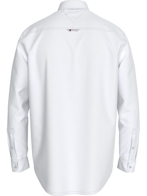 Camisa manga larga de corte regular