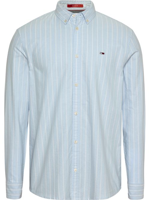 Camisa oxford classic fit