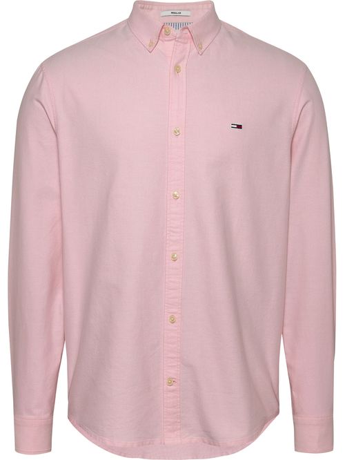 Camisa oxford de corte regular