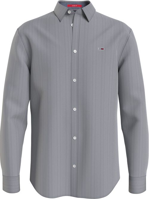 Camisa oxford essential de corte clásico