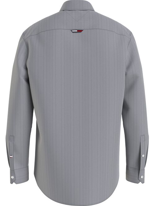 Camisa oxford essential de corte clásico