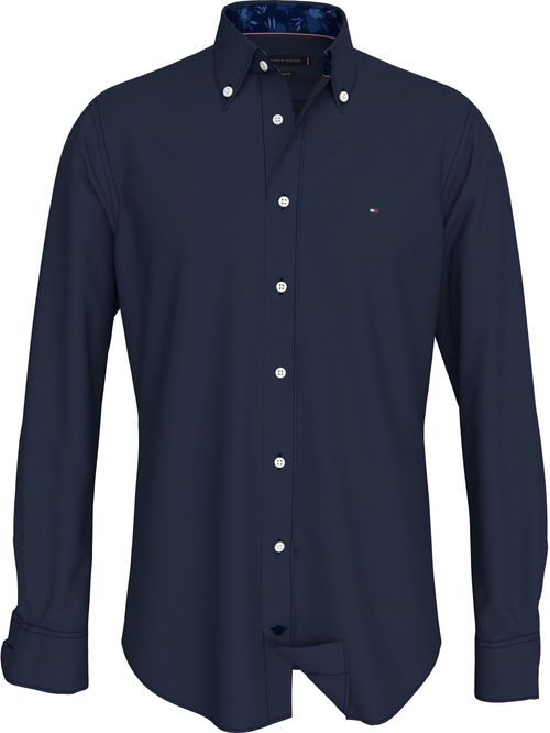 Camisa stretch solid