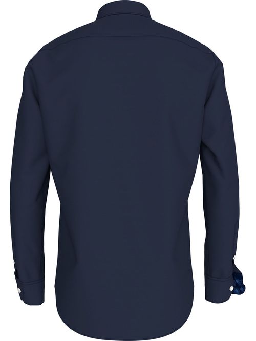 Camisa stretch solid