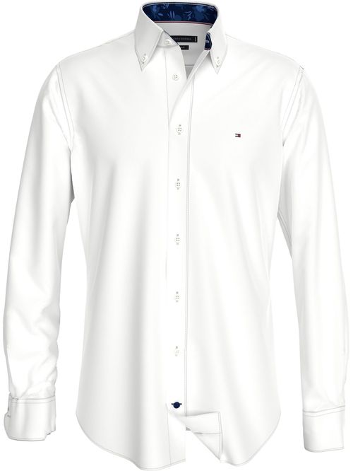 Camisa stretch solid