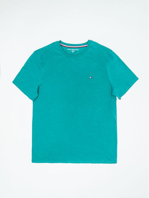 Camiseta con logo para hombre
