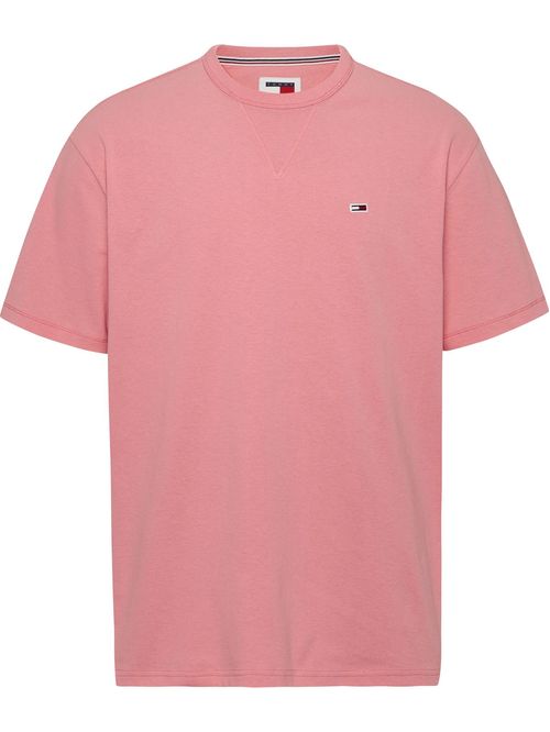 Camiseta de corte slim con logo