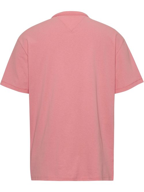 Camiseta de corte slim con logo