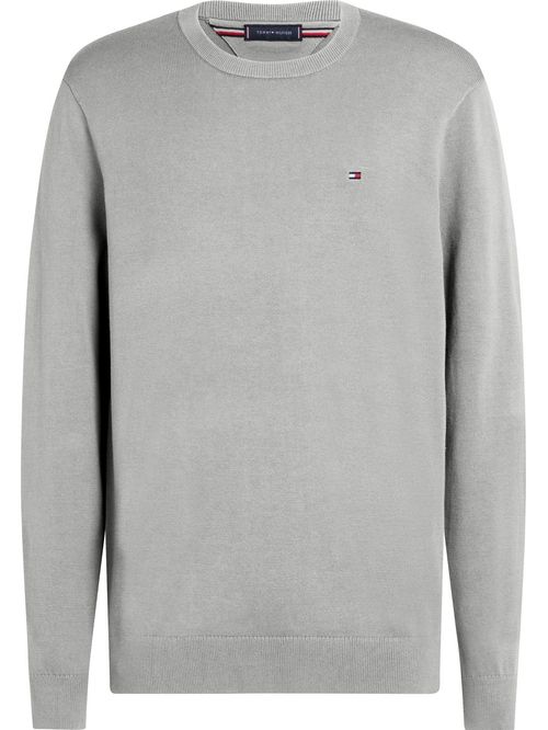 Camiseta essential con logo