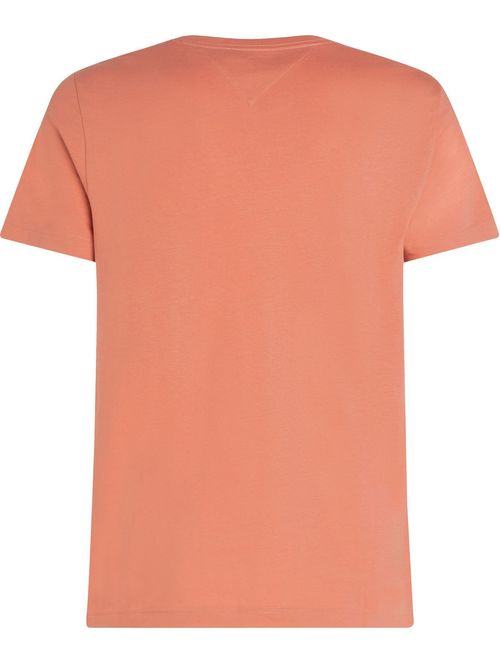 Camiseta essential con logo