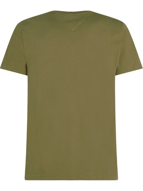 Camiseta Essential en cuello v