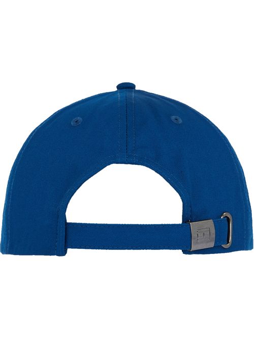 Gorra de seis paneles con logo