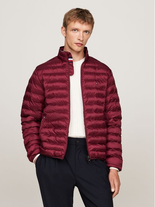Jacket acolchada plegable termal