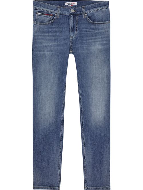 Jeans Scanton de corte slim